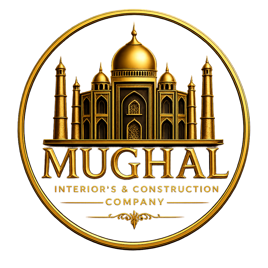 mughalinteriorandconstruction.com